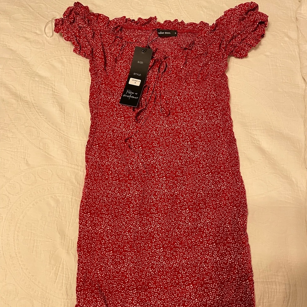 Sundae Muse dress